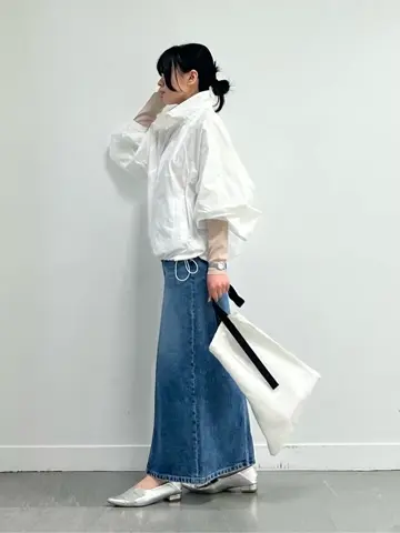 ICB 金井 コーディネート画像