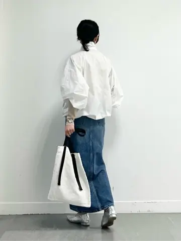 ICB 金井 コーディネート画像