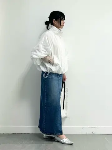 ICB 金井 コーディネート画像