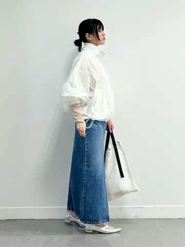 ICB 金井 コーディネート画像