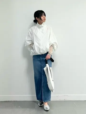 ICB 金井 コーディネート画像