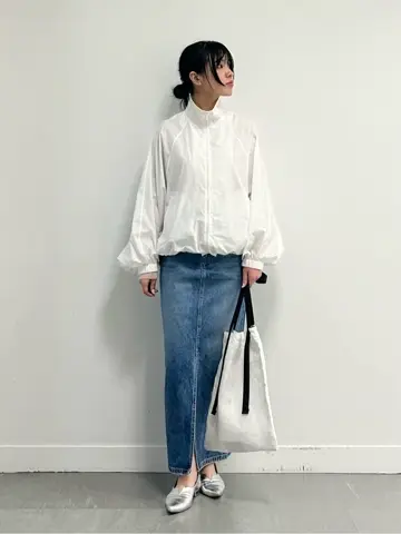 ICB 金井 コーディネート画像