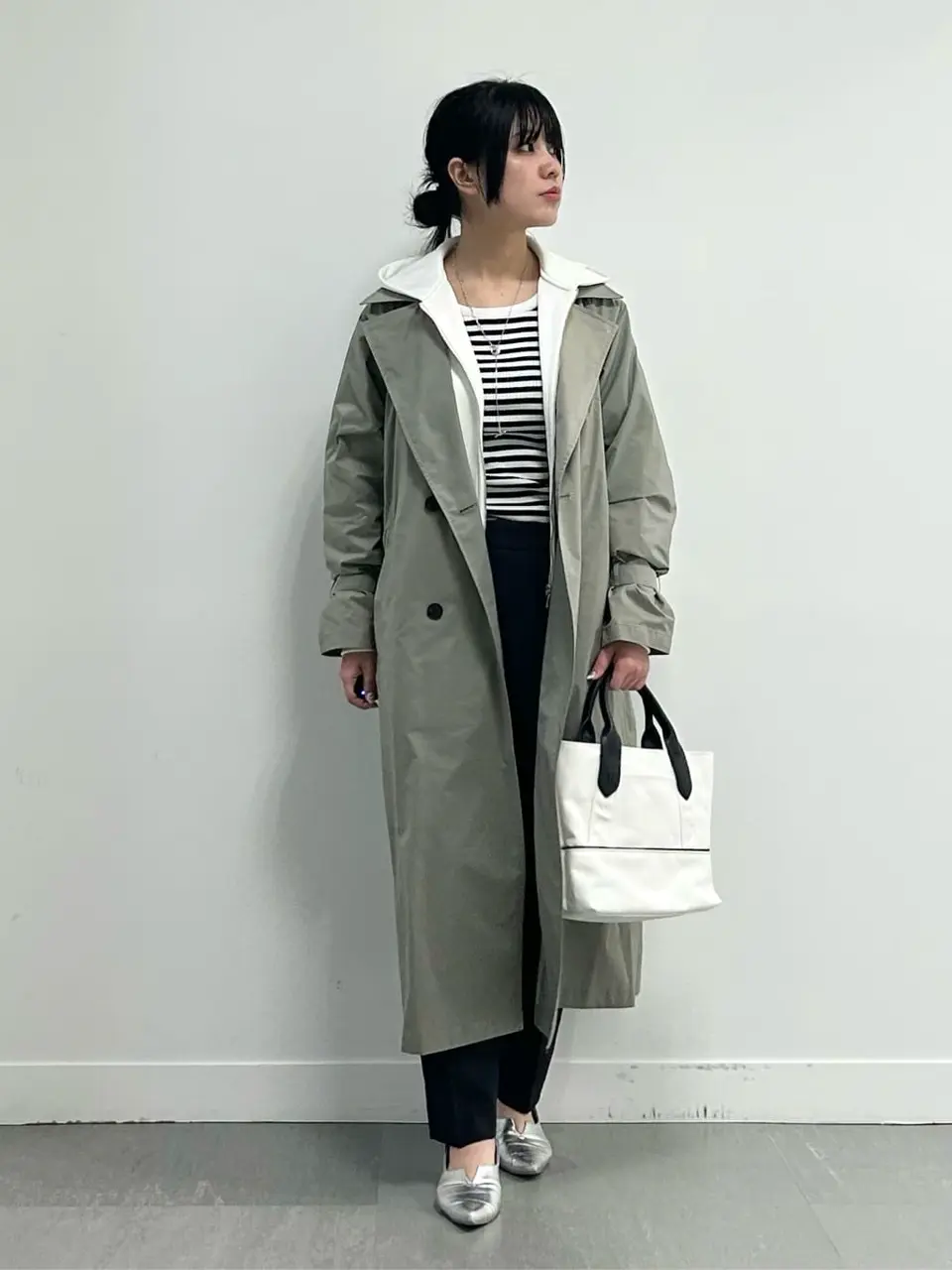 ICB 金井 コーディネート画像