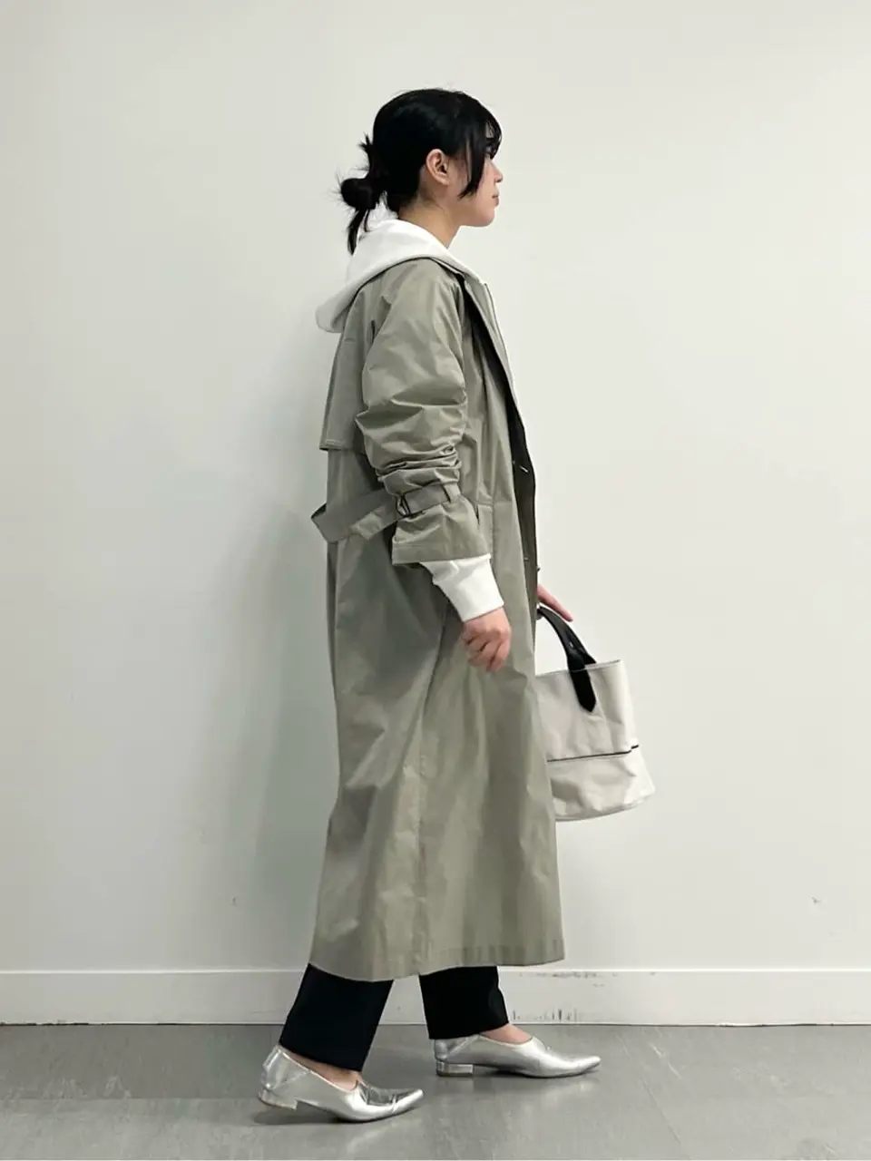 ICB 金井 コーディネート画像