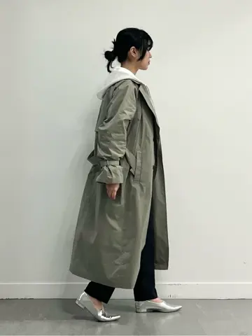 ICB 金井 コーディネート画像