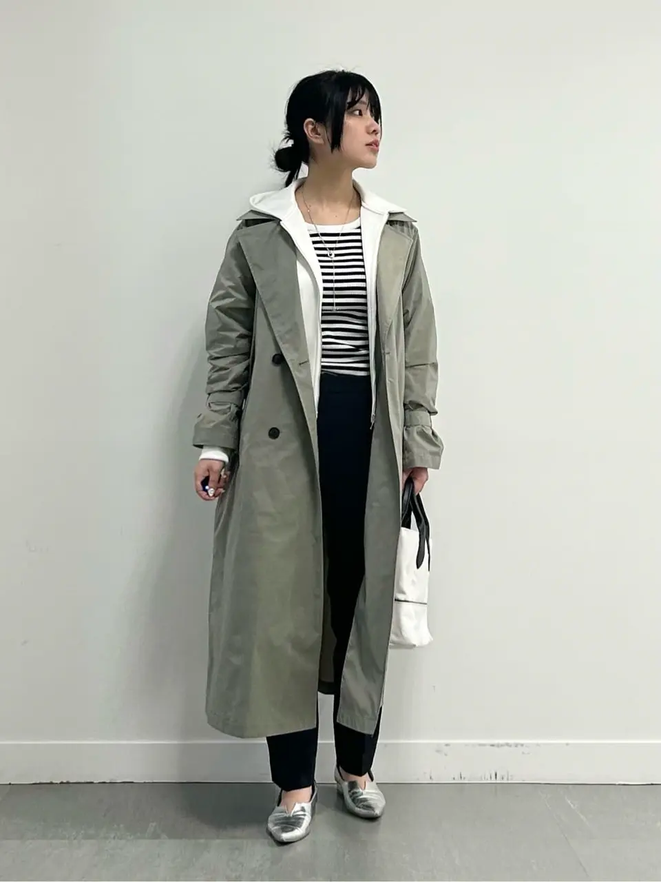 ICB 金井 コーディネート画像