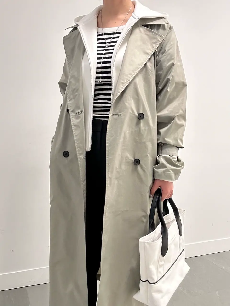 ICB 金井 コーディネート画像