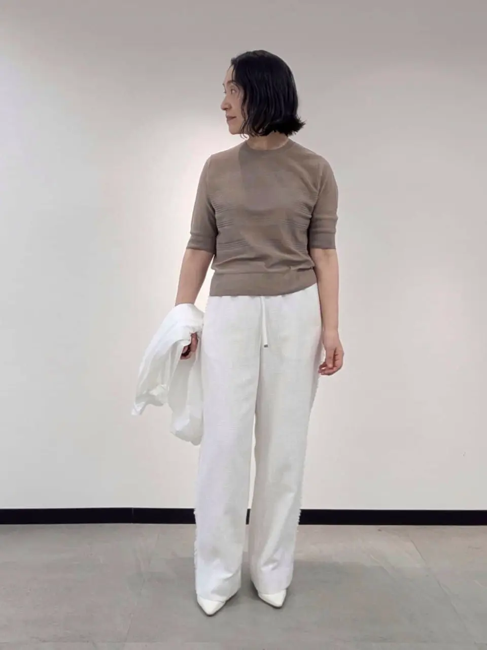 ICB 濱井 コーディネート画像