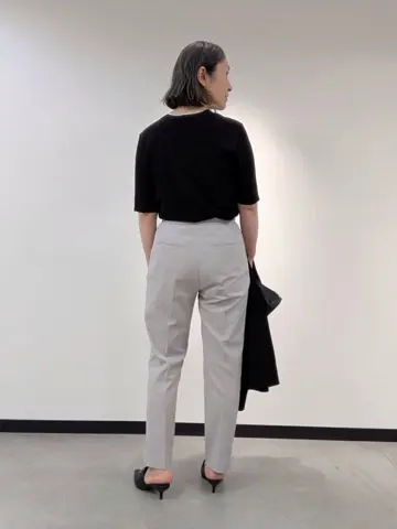 ICB 濱井 コーディネート画像