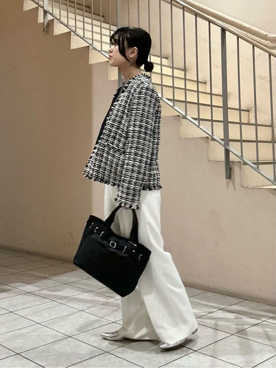 ICB 金井 コーディネート画像