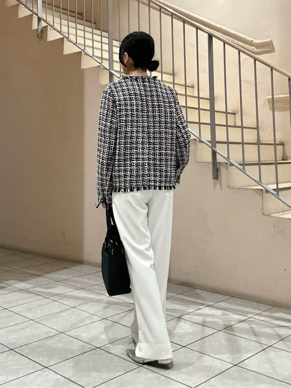 ICB 金井 コーディネート画像