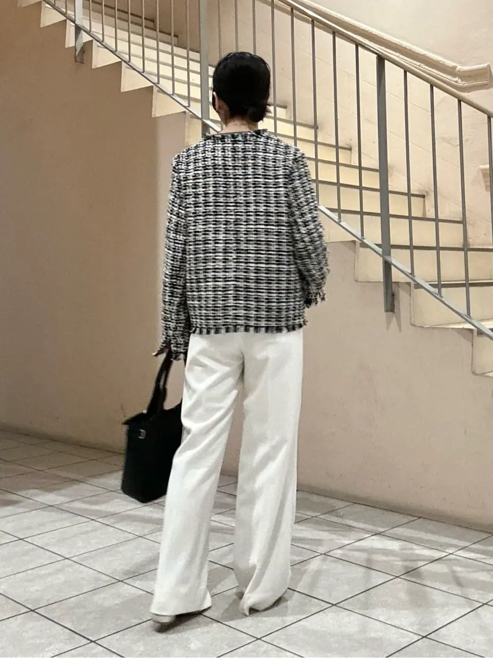 ICB 金井 コーディネート画像