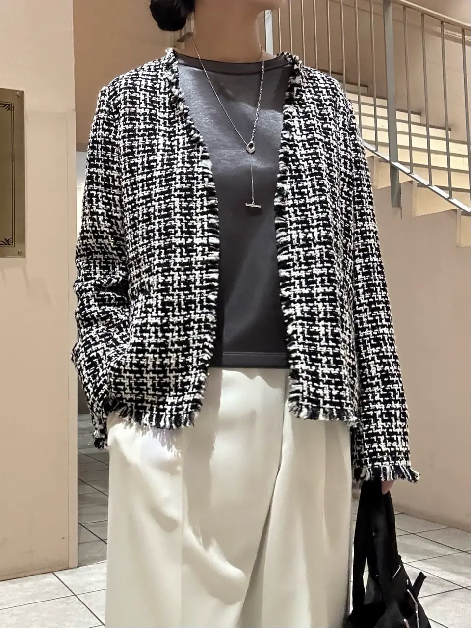 ICB 金井 コーディネート画像