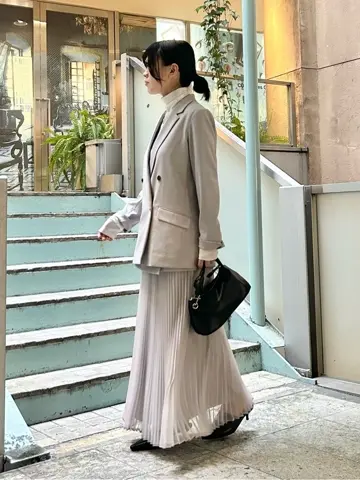 ICB 金井 コーディネート画像