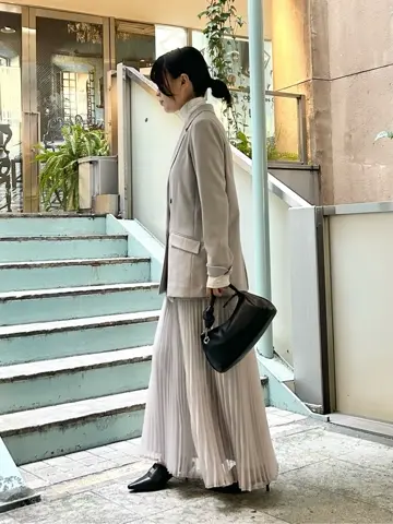 ICB 金井 コーディネート画像