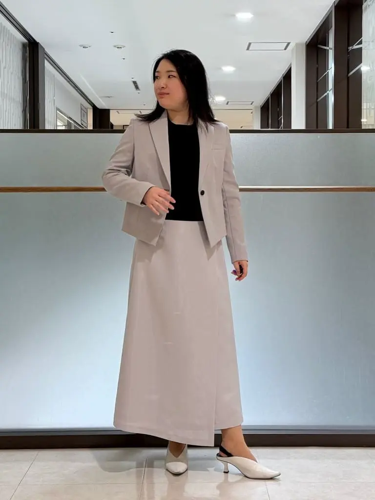 ICB 吉田 コーディネート画像