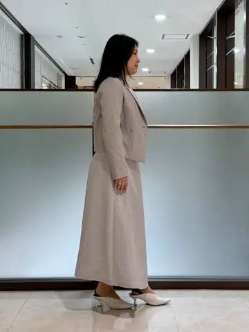 ICB 吉田 コーディネート画像