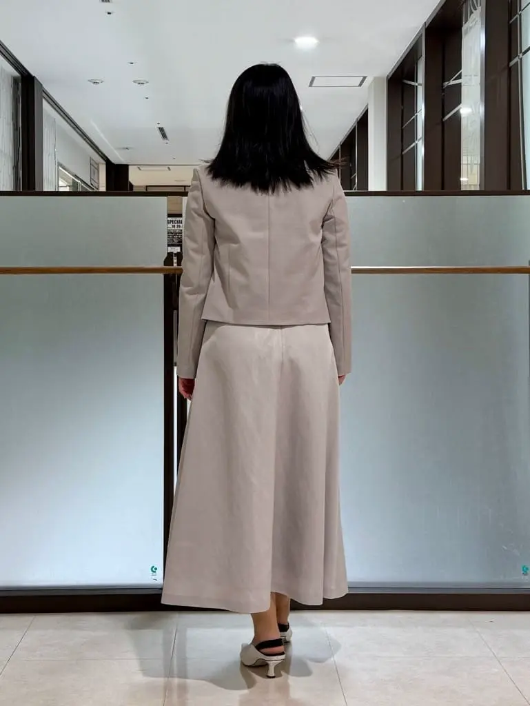 ICB 吉田 コーディネート画像