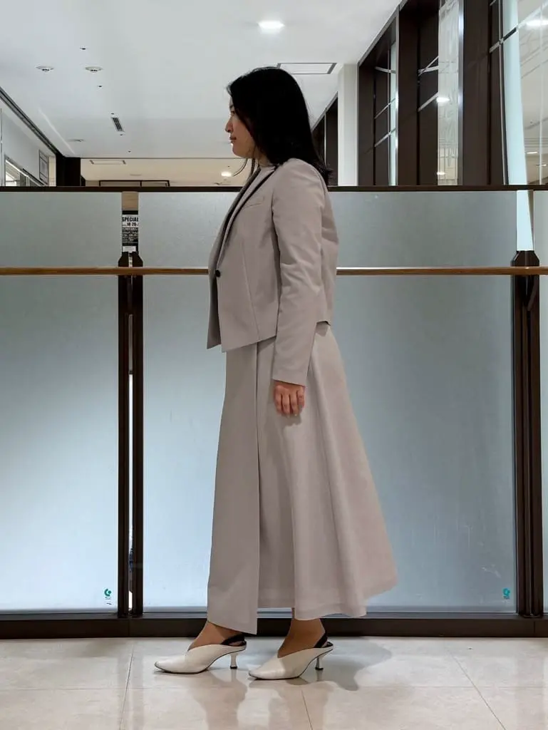 ICB 吉田 コーディネート画像