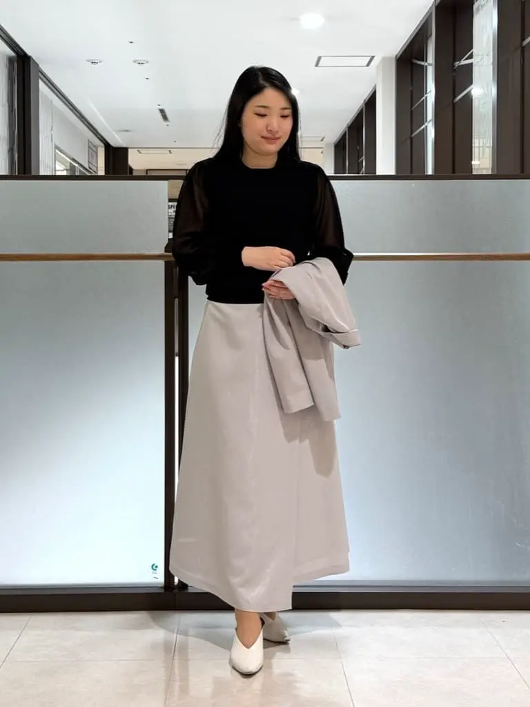 ICB 吉田 コーディネート画像