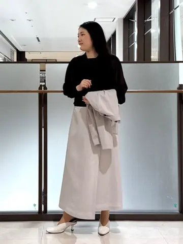 ICB 吉田 コーディネート画像