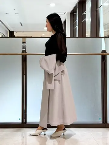 ICB 吉田 コーディネート画像