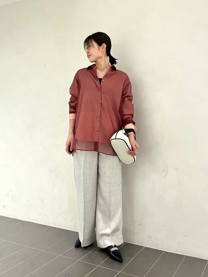  福田 コーディネート画像