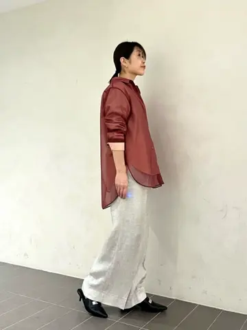 ICB 福田 コーディネート画像