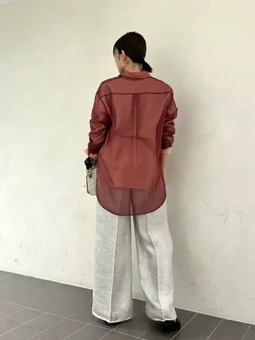 ICB 福田 コーディネート画像