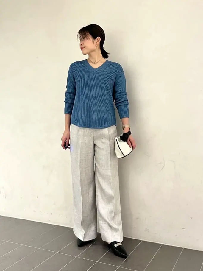  福田 コーディネート画像