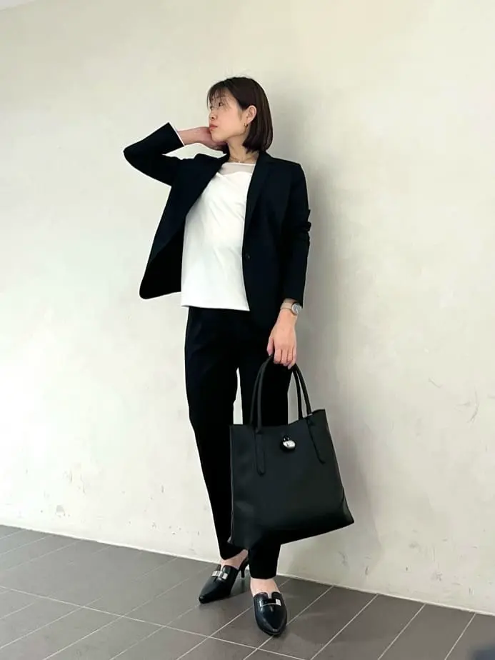  福田 コーディネート画像