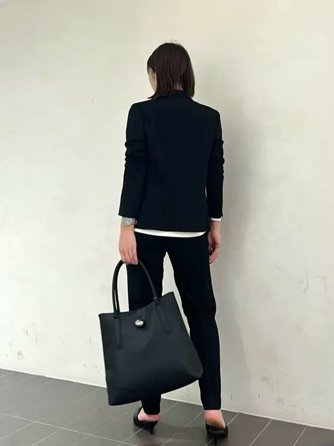 ICB 福田 コーディネート画像