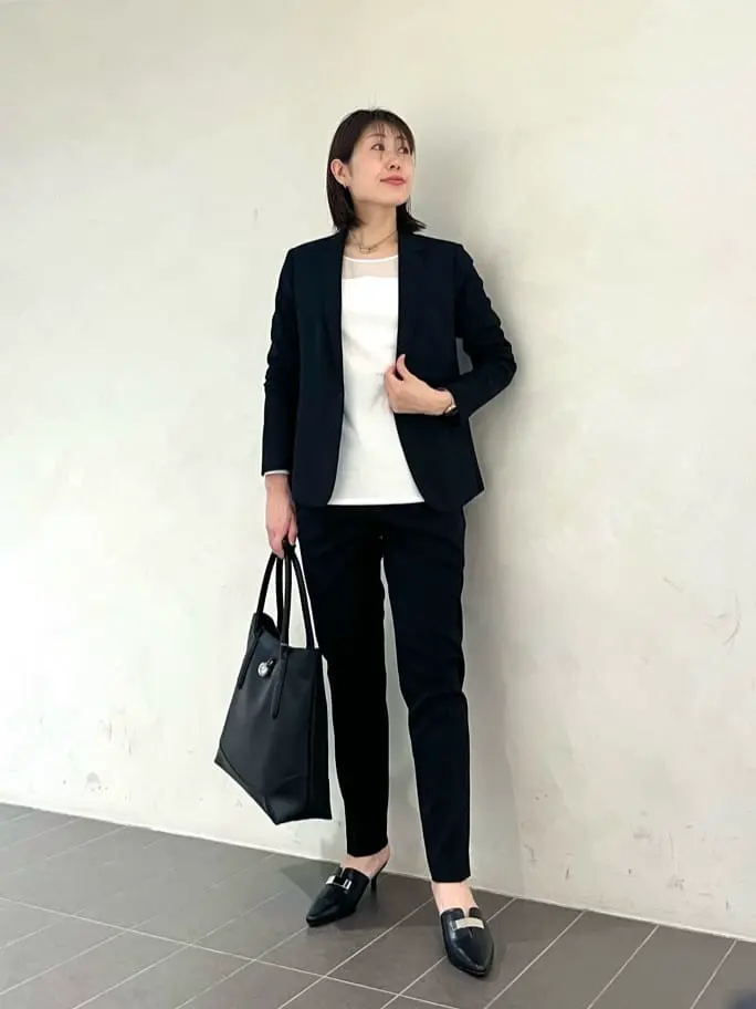 ICB 福田 コーディネート画像