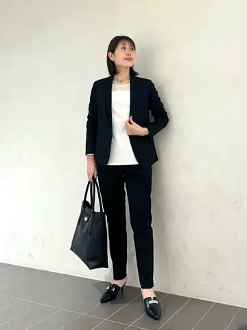 ICB 福田 コーディネート画像