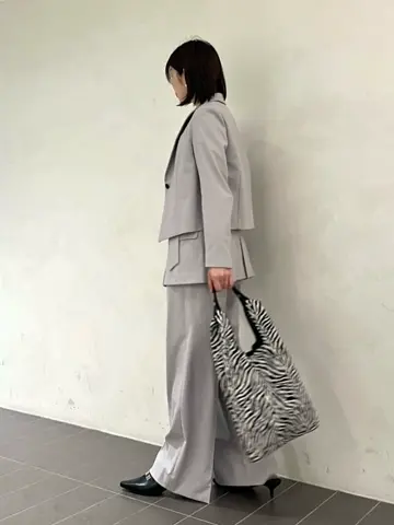 ICB 福田 コーディネート画像