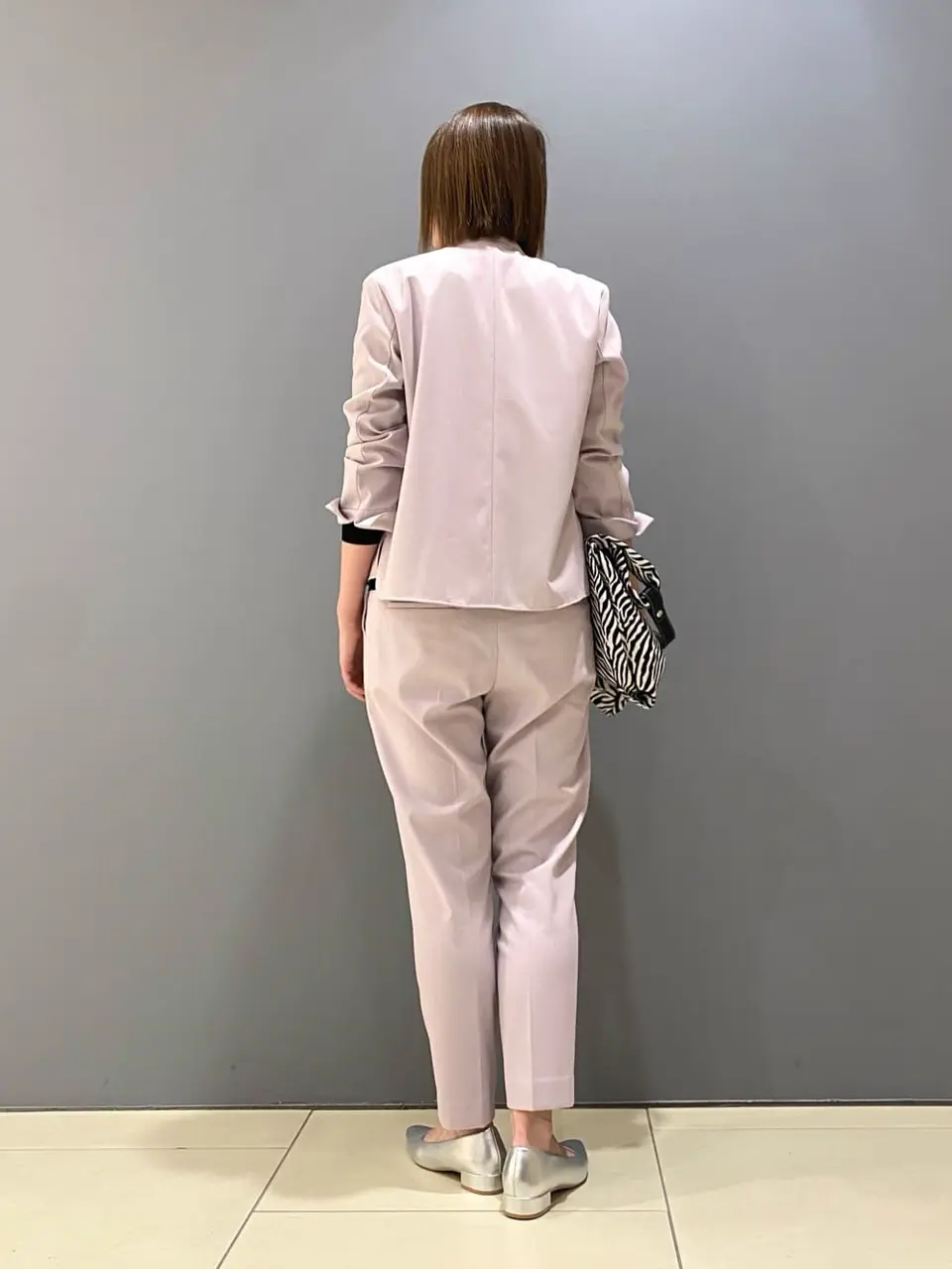 ICB 鈴木 コーディネート画像