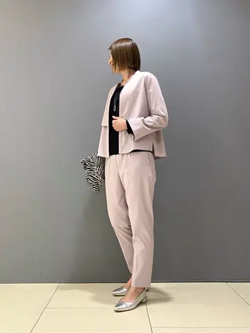 ICB 鈴木 コーディネート画像