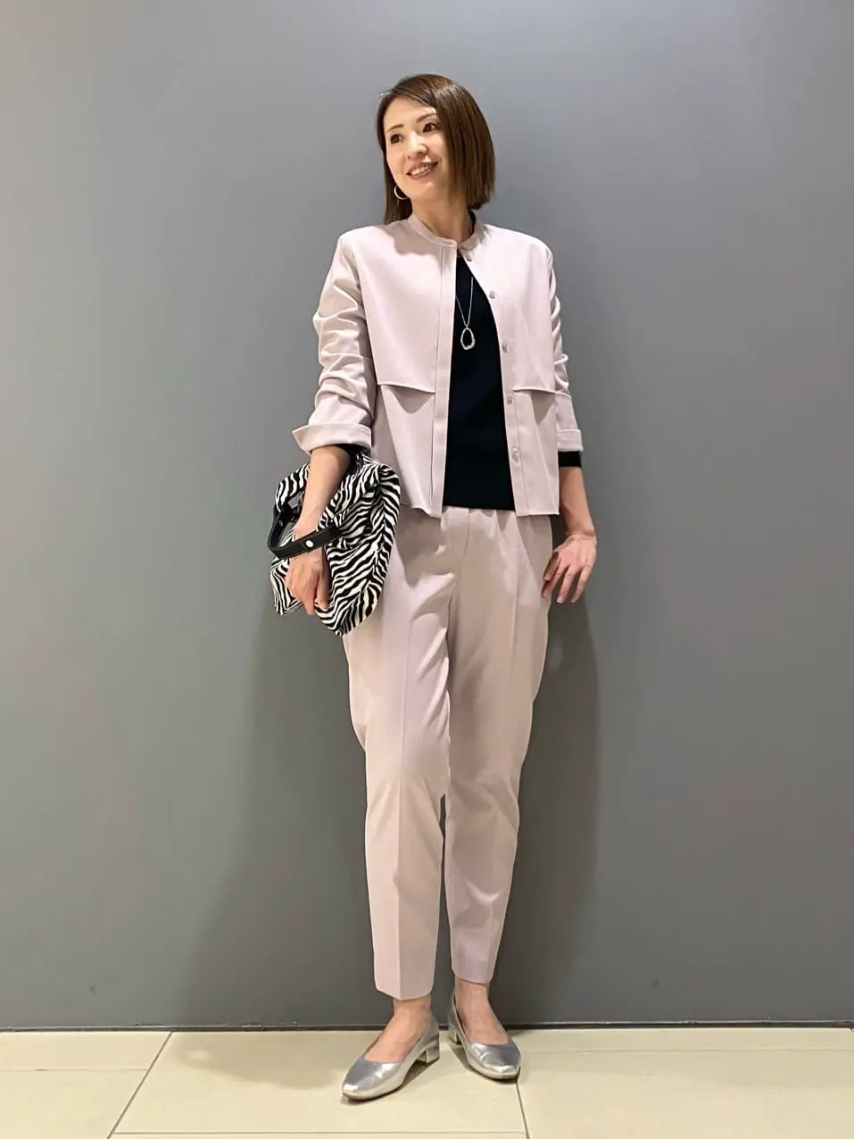 ICB 鈴木 コーディネート画像