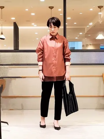 ICB 高橋 コーディネート画像