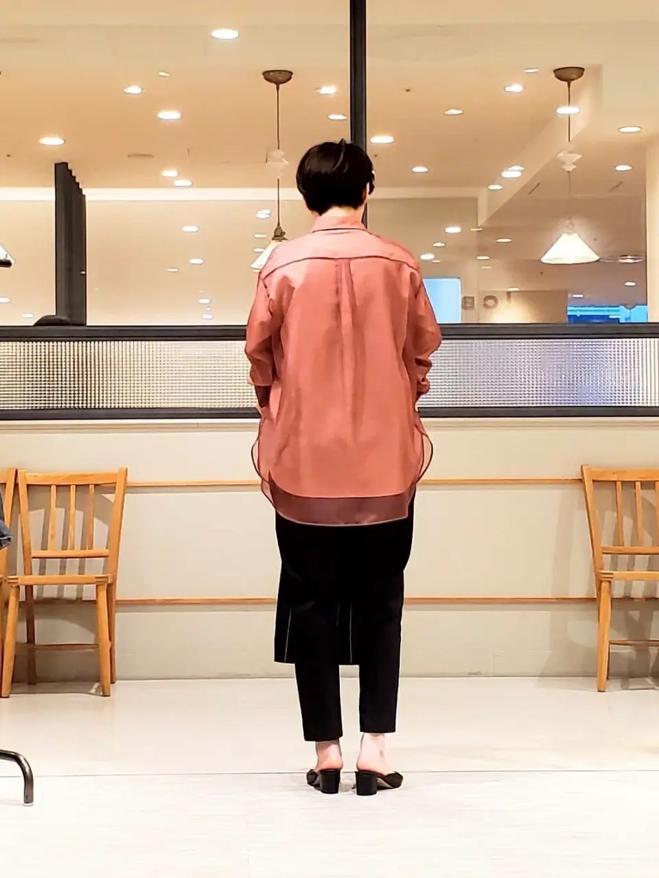 ICB 高橋 コーディネート画像