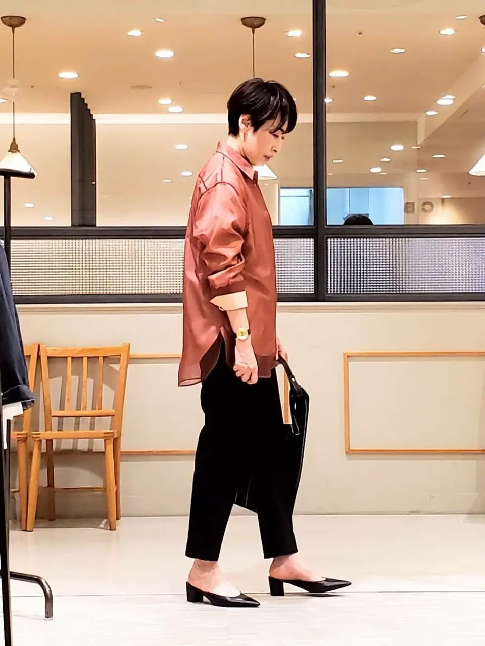 ICB 高橋 コーディネート画像