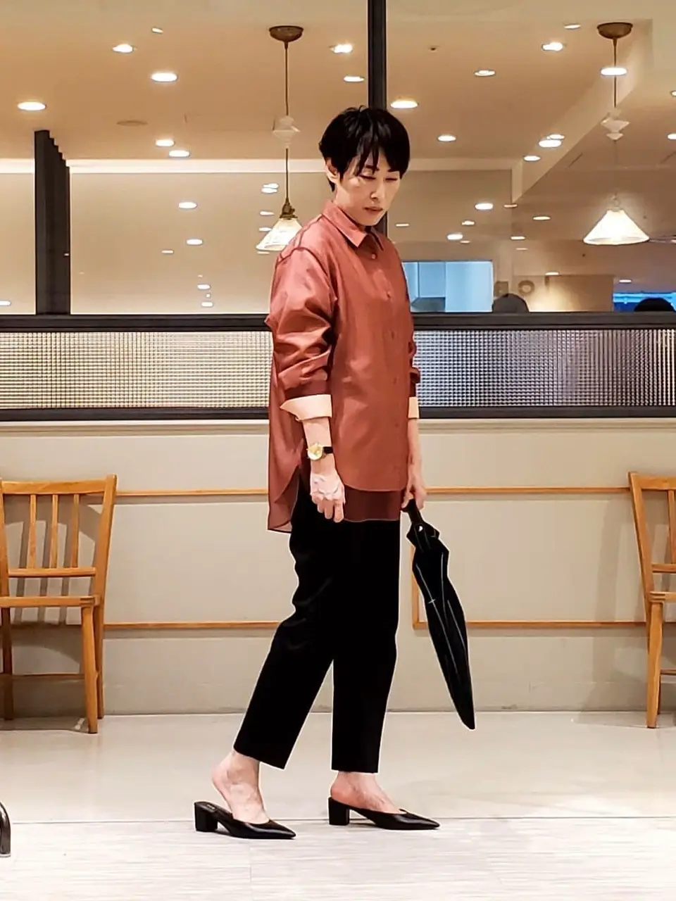 ICB 高橋 コーディネート画像