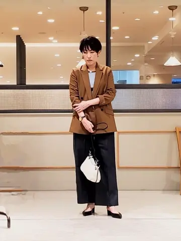 ICB 高橋 コーディネート画像