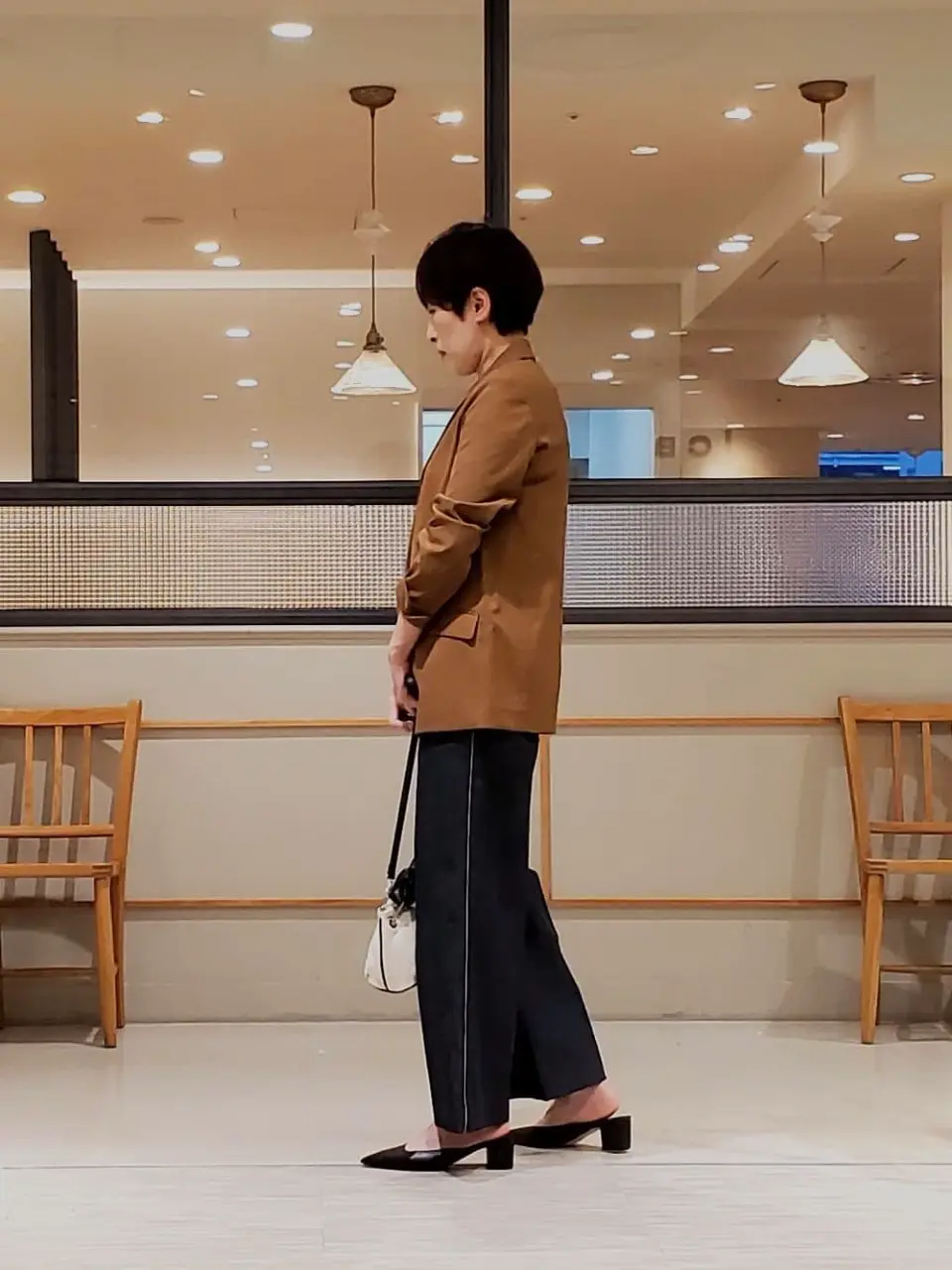 ICB 高橋 コーディネート画像