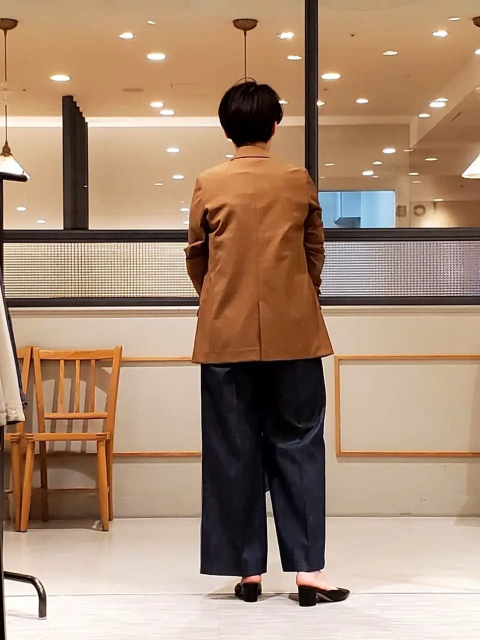 ICB 高橋 コーディネート画像