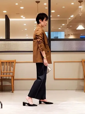 ICB 高橋 コーディネート画像