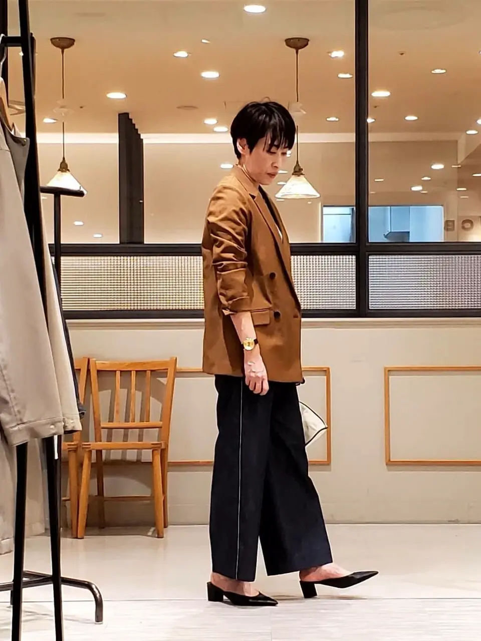 ICB 高橋 コーディネート画像