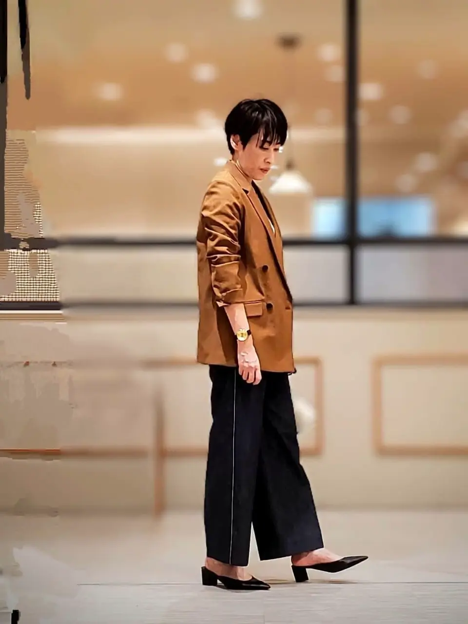 ICB 高橋 コーディネート画像