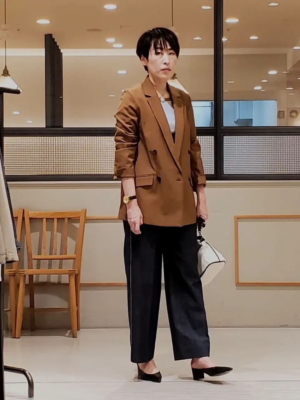 ICB 高橋 コーディネート画像