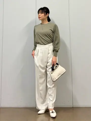 ICB 宮本 コーディネート画像